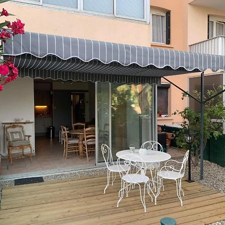 Ferienwohnung La Reposade Sanary-sur-Mer Exterior foto