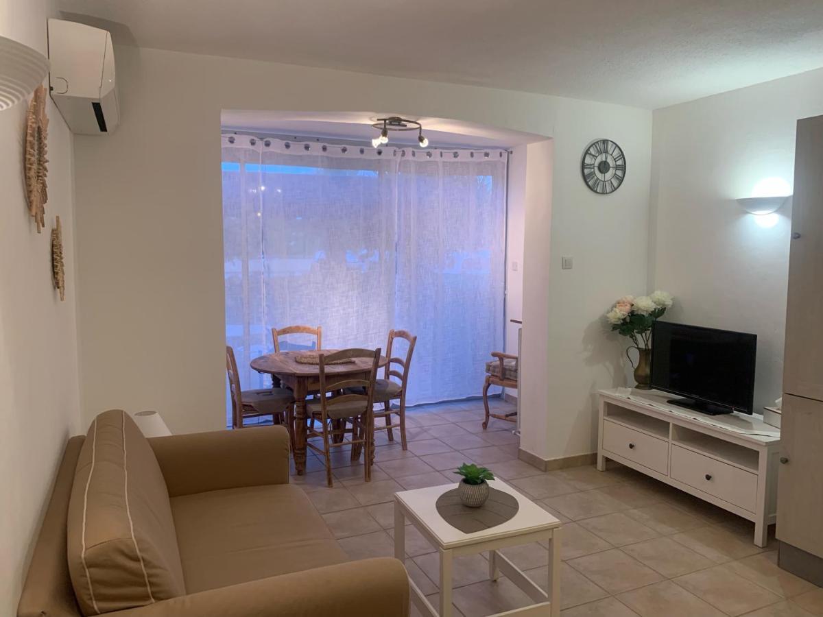 Ferienwohnung La Reposade Sanary-sur-Mer Exterior foto
