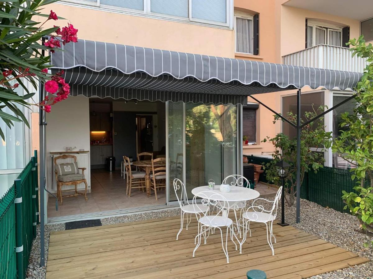Ferienwohnung La Reposade Sanary-sur-Mer Exterior foto