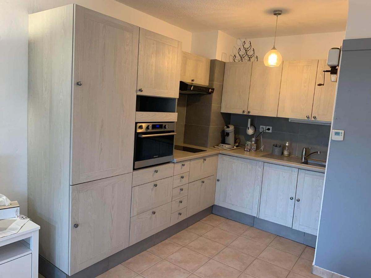 Ferienwohnung La Reposade Sanary-sur-Mer Exterior foto