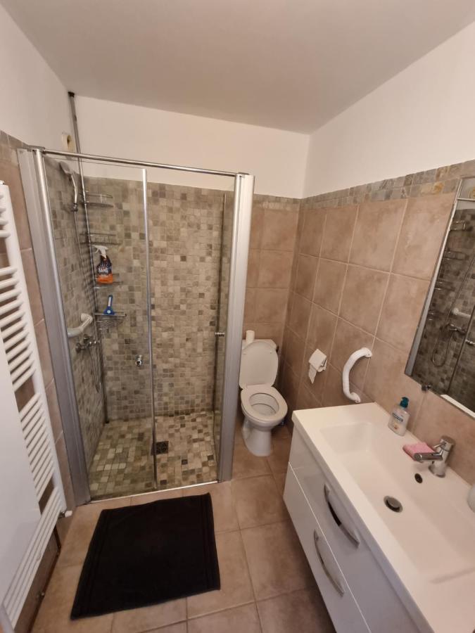 Ferienwohnung La Reposade Sanary-sur-Mer Exterior foto